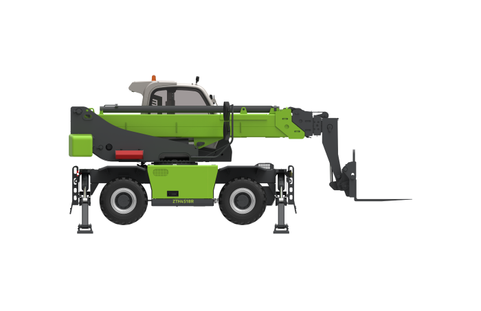 Zoomlion ZTH4518R